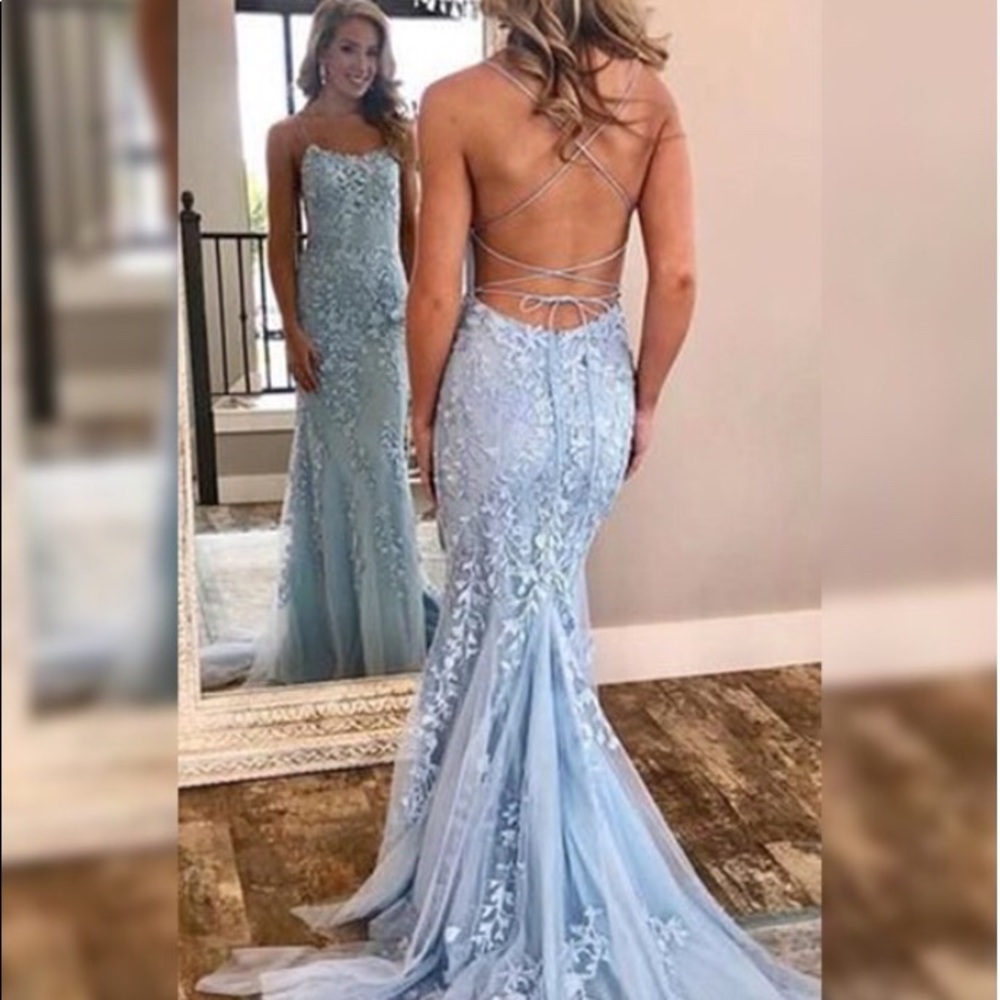 ISO PROM DRESSES‼️😍 - Picture 2 of 8